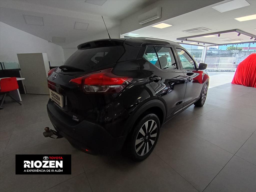 Nissan KICKS 2018