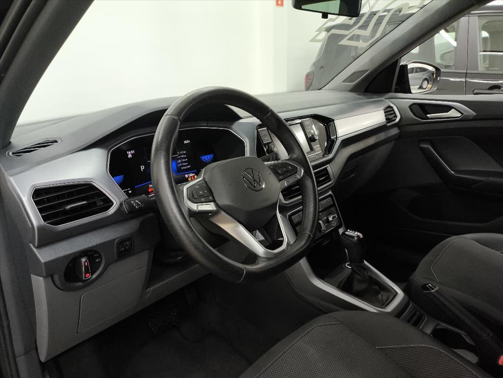 T-CROSS 1.0 200 TSI TOTAL FLEX AUTOMÁTICO5