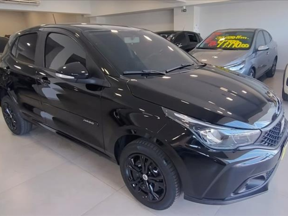 ARGO 1.3 FIREFLY FLEX DRIVE CVT2