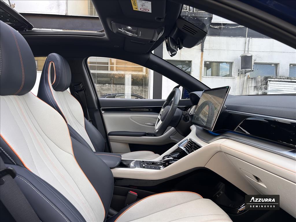SONG PLUS 1.5 DM-I HÍBRIDO AUTOMÁTICO10