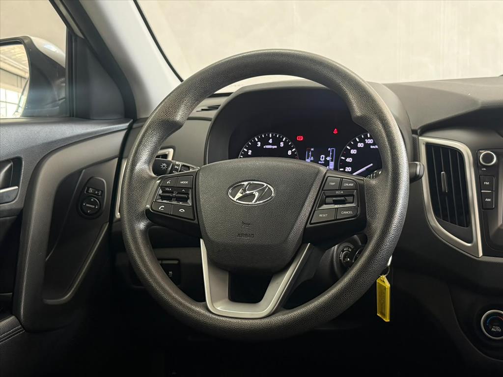 CRETA 1.6 16V FLEX PULSE PLUS AUTOMÁTICO7
