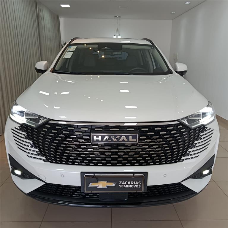 HAVAL H6 1.5 HEV E-TRACTION0