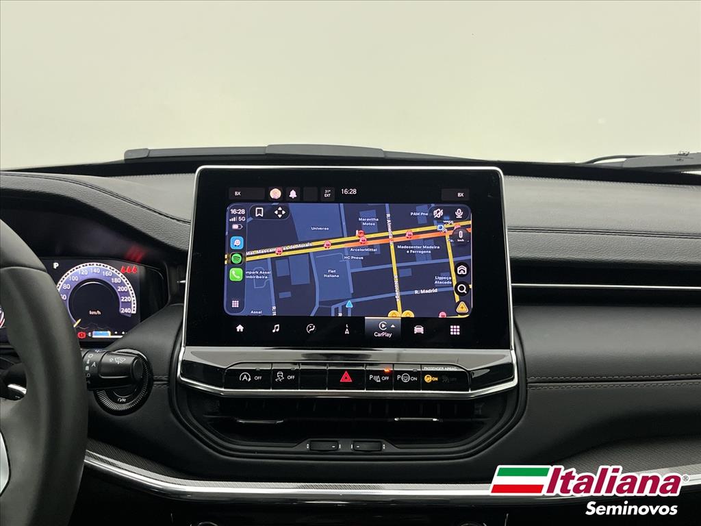 COMPASS 1.3 T270 TURBO FLEX LIMITED AT69