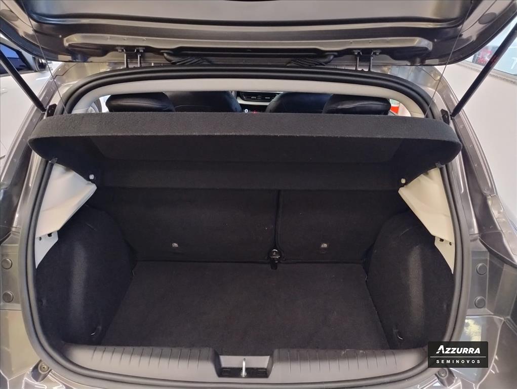 PULSE 1.0 TURBO 200 FLEX AUDACE CVT14