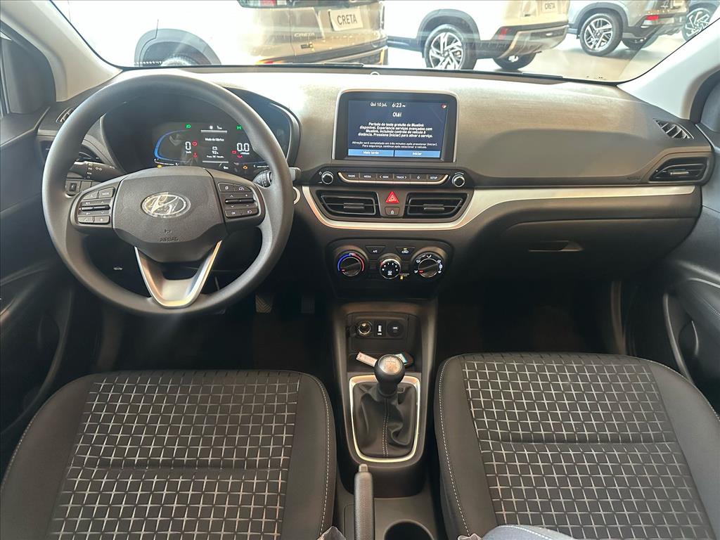 HB20 1.0 12V FLEX LIMITED MANUAL