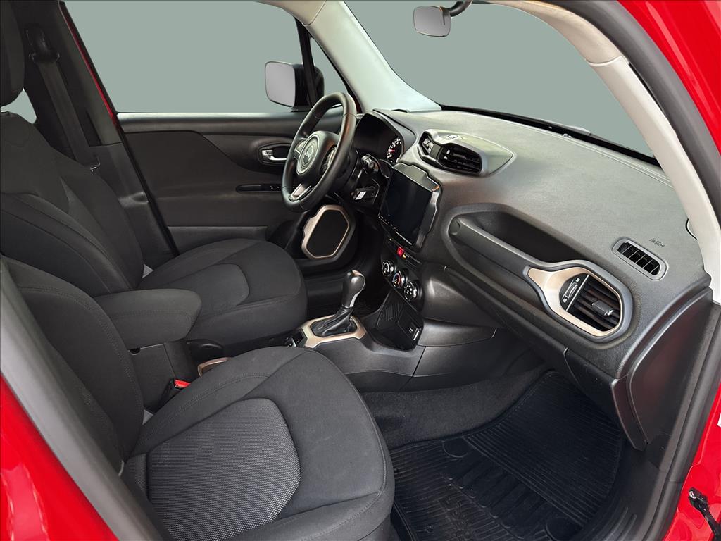 RENEGADE 1.8 16V FLEX 4P AUTOMÁTICO10