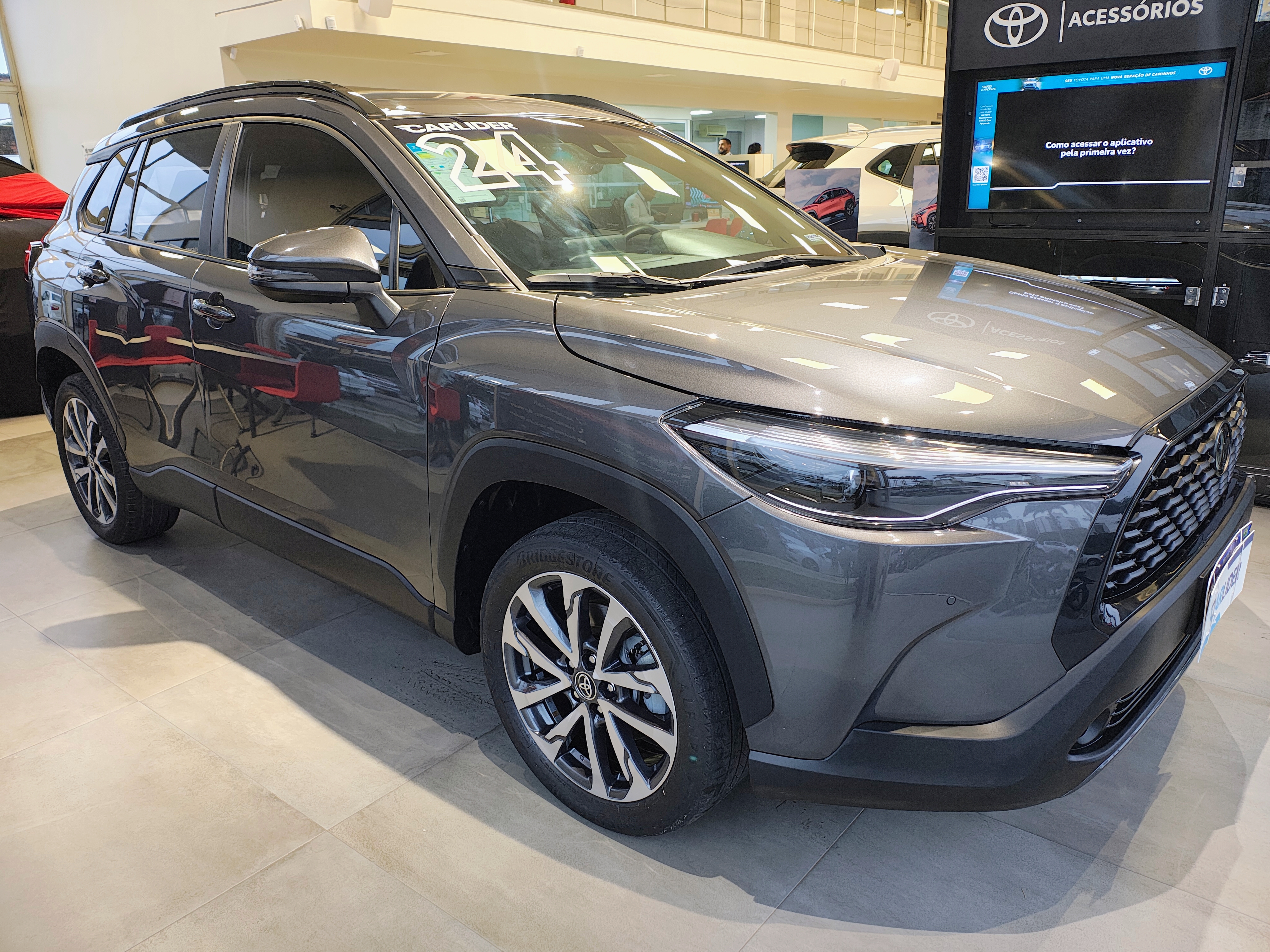 COROLLA CROSS 2.0 VVT-IE FLEX XRE DIRECT SHIFT2