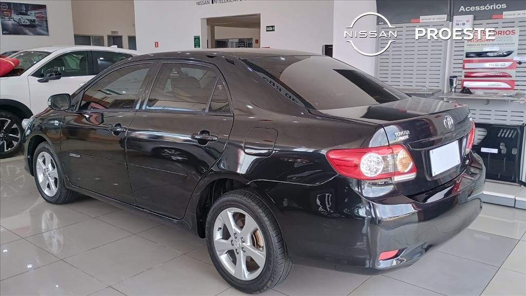 COROLLA 2.0 XEI 16V FLEX 4P AUTOMÁTICO3