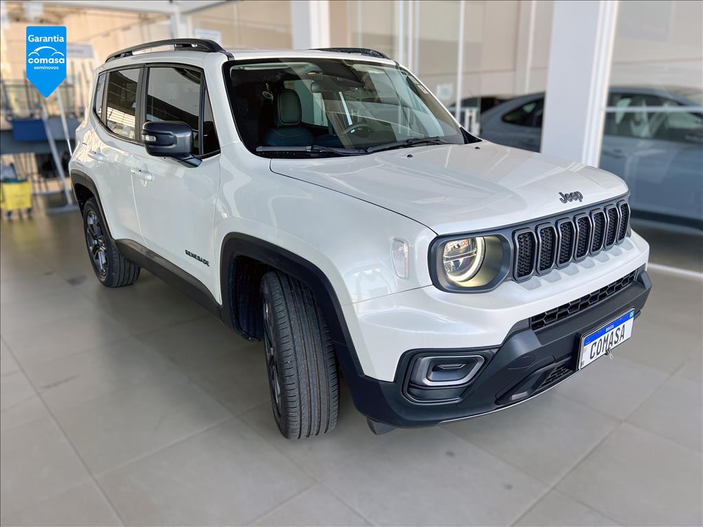 RENEGADE 1.3 T270 TURBO FLEX LONGITUDE AT62