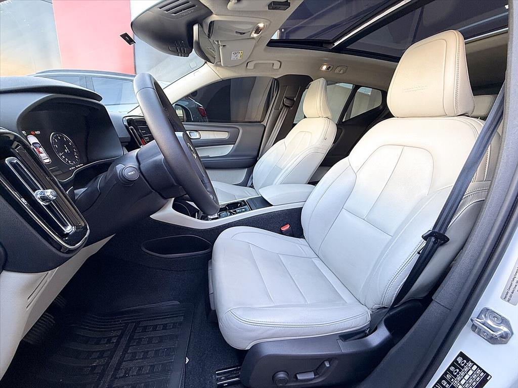 Volvo Xc40 - 2.0 T4 GASOLINA INSCRIPTION GEARTRONIC