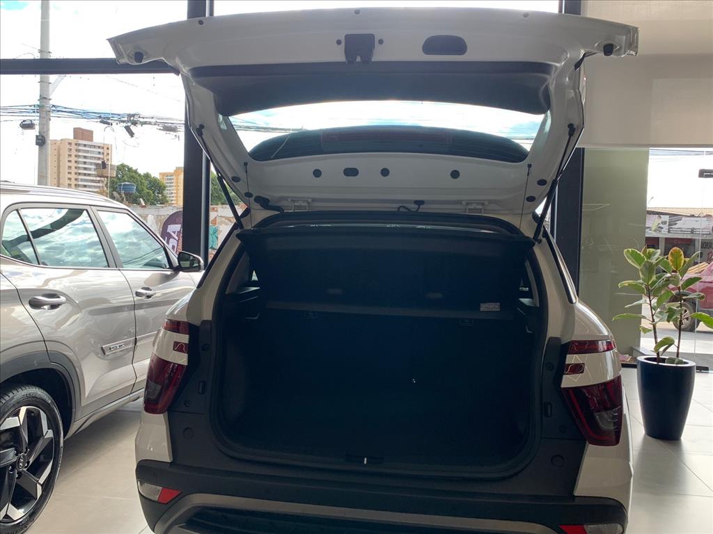 CRETA 1.0 TGDI FLEX LIMITED AUTOMÁTICO