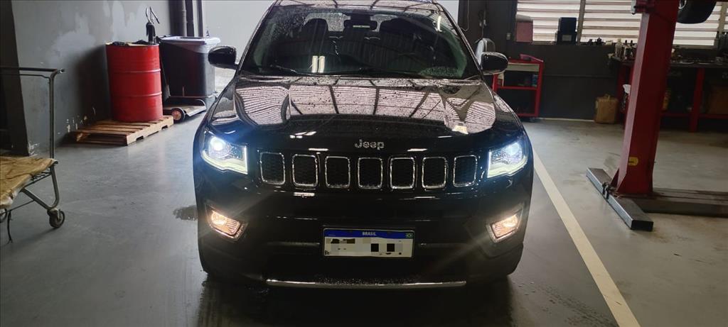 COMPASS 2.0 16V FLEX LIMITED AUTOMÁTICO1