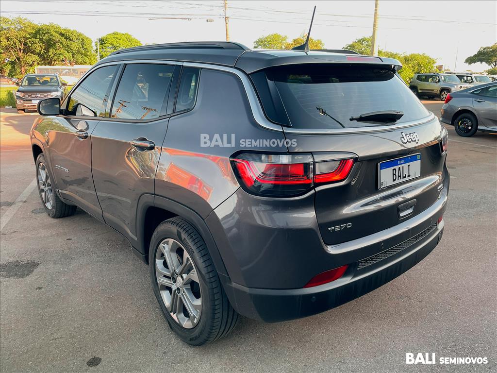 COMPASS 1.3 T270 TURBO FLEX LONGITUDE AT62