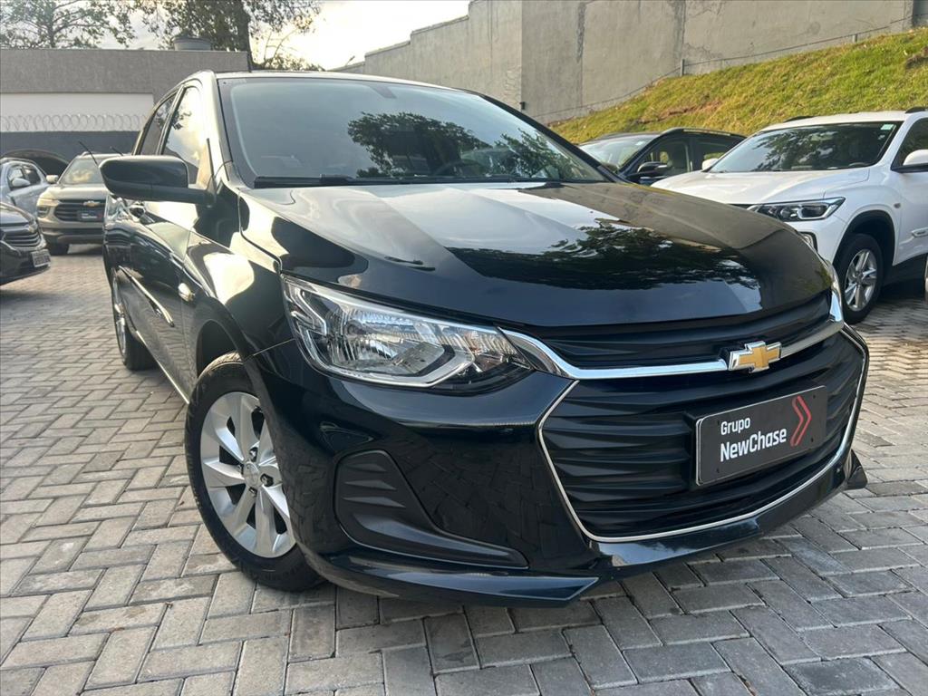 CHEVROLET ONIX 1.0 TURBO FLEX LT MANUAL