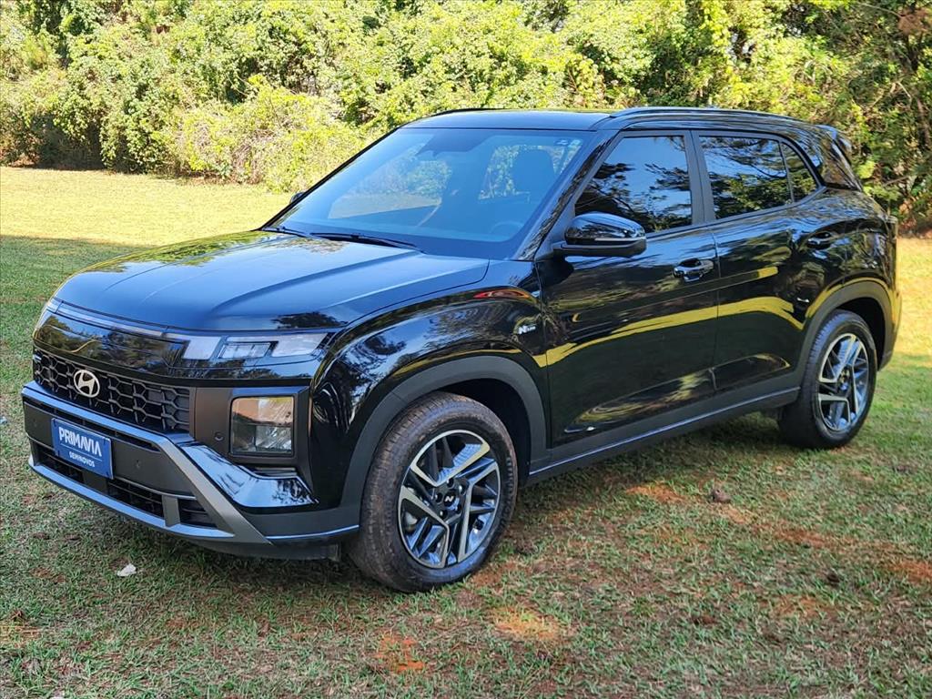 CRETA 1.0 TGDI FLEX N LINE AUTOMÁTICO0