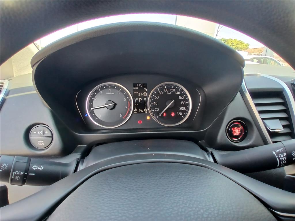 CITY 1.5 i-VTEC FLEX EX CVT
