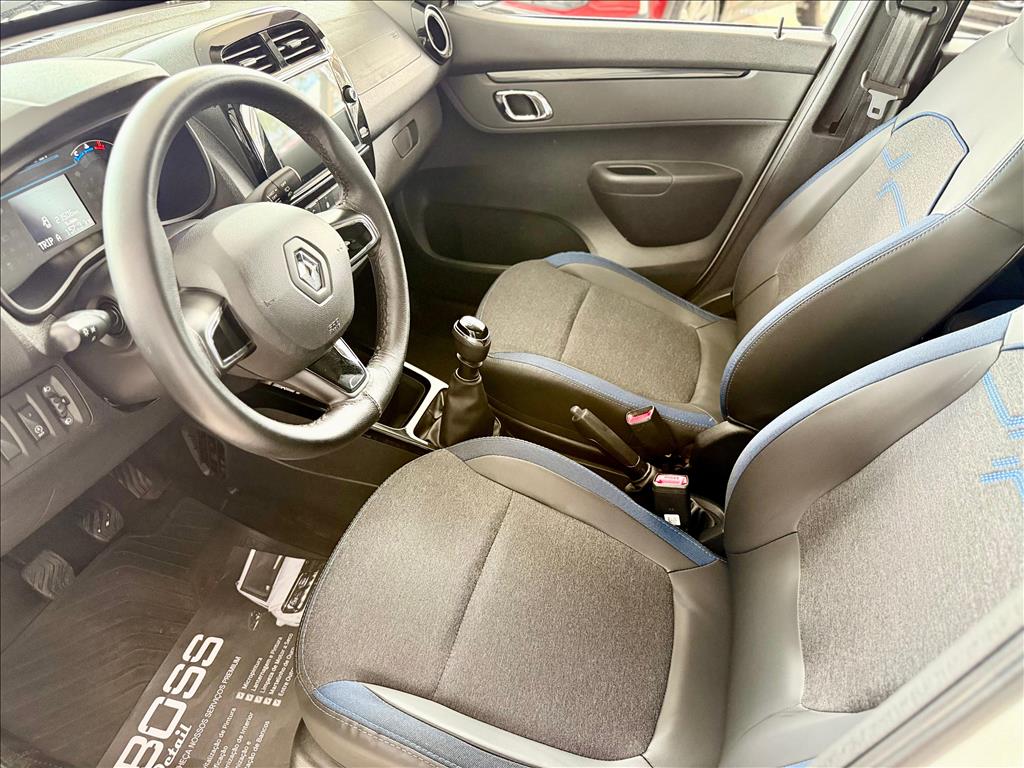 KWID 1.0 12V SCE FLEX INTENSE MANUAL10