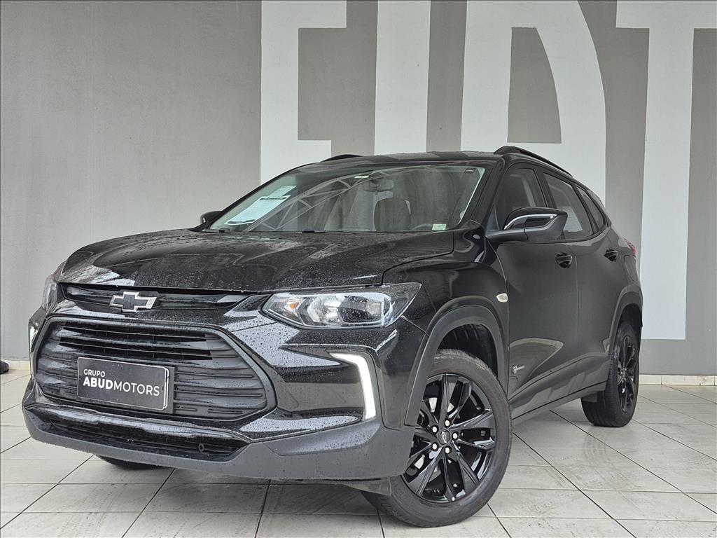 TRACKER 1.0 TURBO FLEX AUTOMÁTICO0