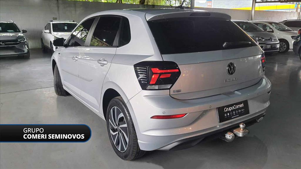 POLO 1.0 170 TSI HIGHLINE AUTOMÁTICO3