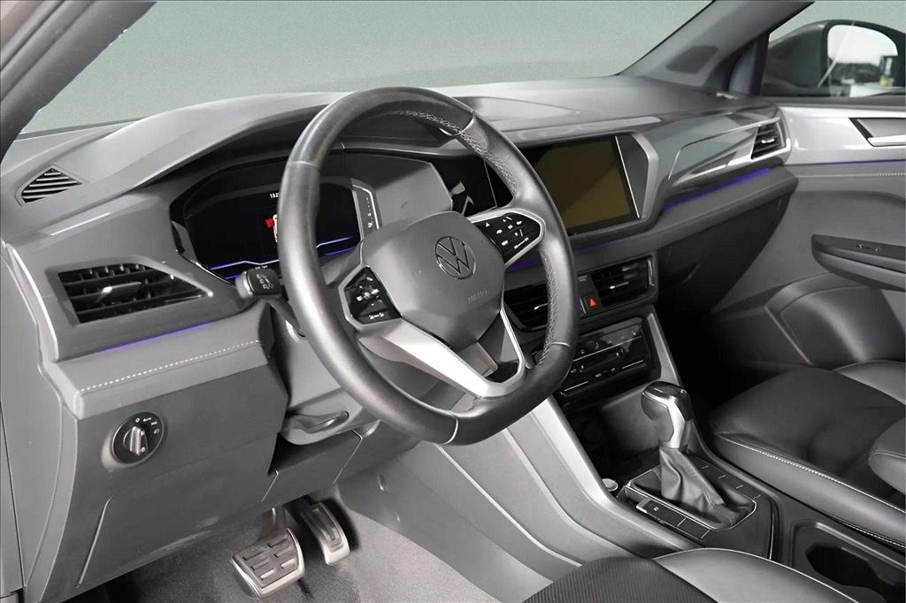 TAOS 1.4 250 TSI TOTAL FLEX HIGHLINE AUTOMÁTICO7