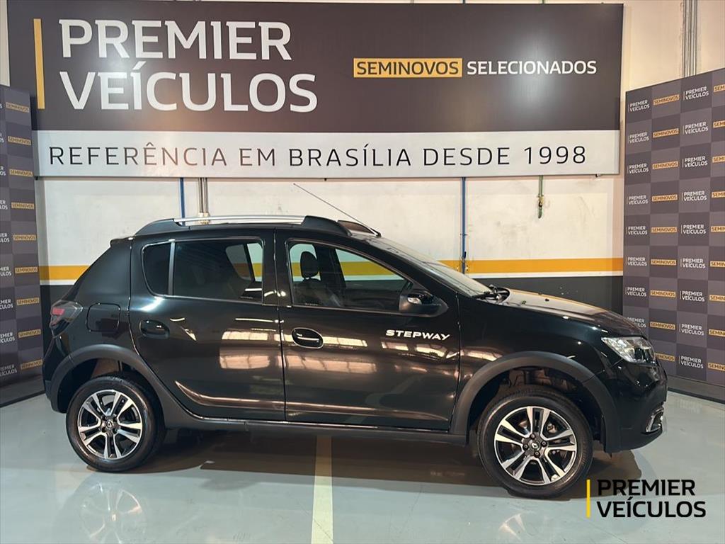 STEPWAY 1.6 16V SCE FLEX ICONIC X-TRONIC STEPWAY 1.6 16V SCE FLEX ICONIC X-TRONIC