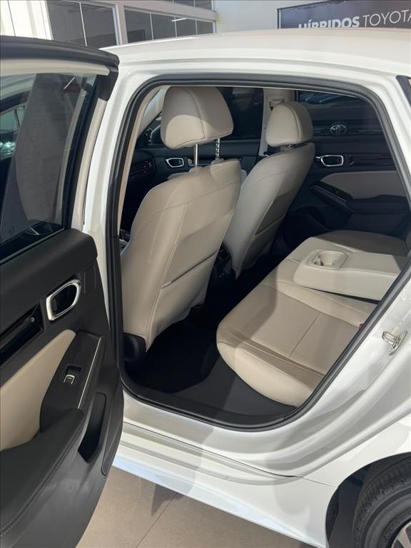 CIVIC 2.0 DI e:HEV TOURING e-CVT12