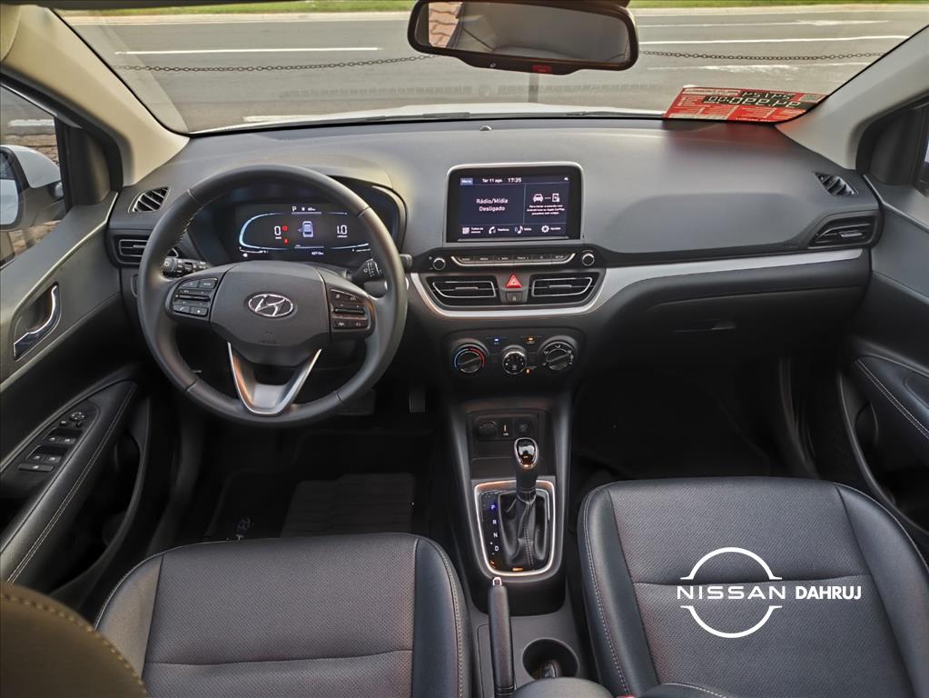 HB20 1.0 TGDI FLEX PLATINUM AUTOMÁTICO7