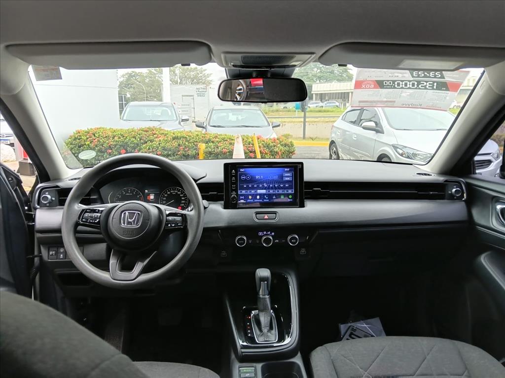 HR-V 1.5 DI I-VTEC FLEX EX CVT10