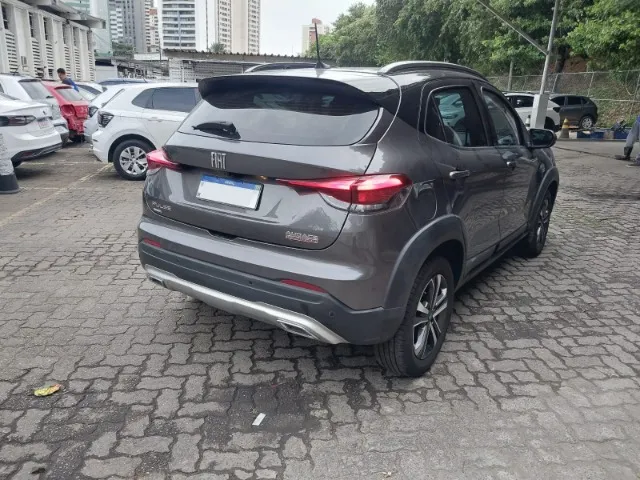 PULSE 1.0 TURBO 200 FLEX AUDACE CVT5