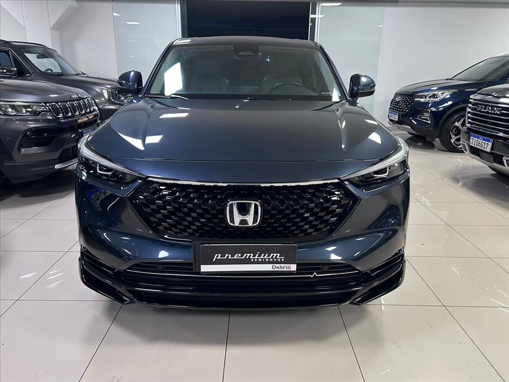 HR-V 1.5 DI I-VTEC TURBO FLEX TOURING CVT1