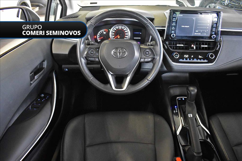 COROLLA 2.0 VVT-IE FLEX XEI DIRECT SHIFT