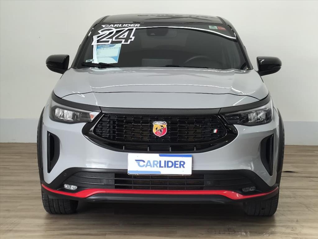 PULSE 1.3 TURBO 270 FLEX ABARTH AT61