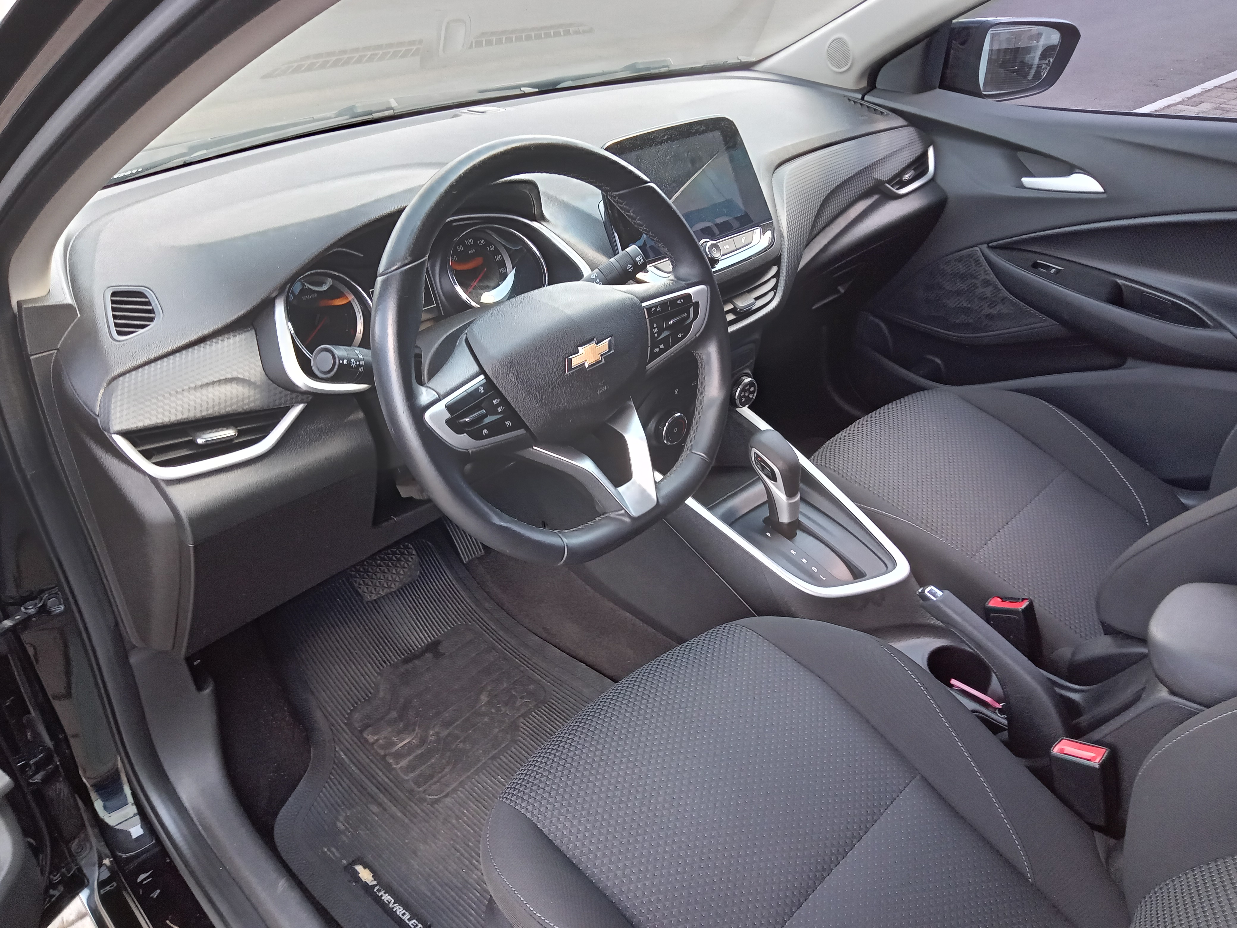 ONIX 1.0 TURBO FLEX LTZ AUTOMÁTICO6