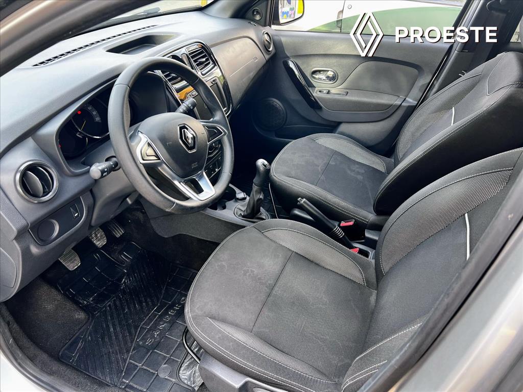 SANDERO 1.0 12V SCE FLEX ZEN MANUAL10