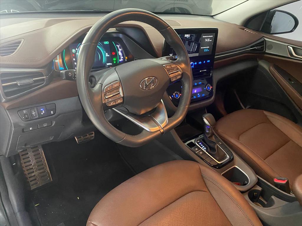 Hyundai-IONIQ-1.6 GDI HEV DCT