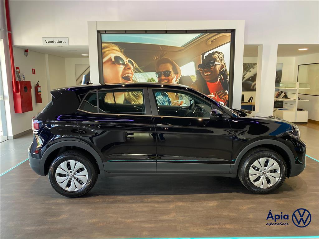 T-CROSS 1.0 200 TSI TOTAL FLEX SENSE AUTOMÁTICO1