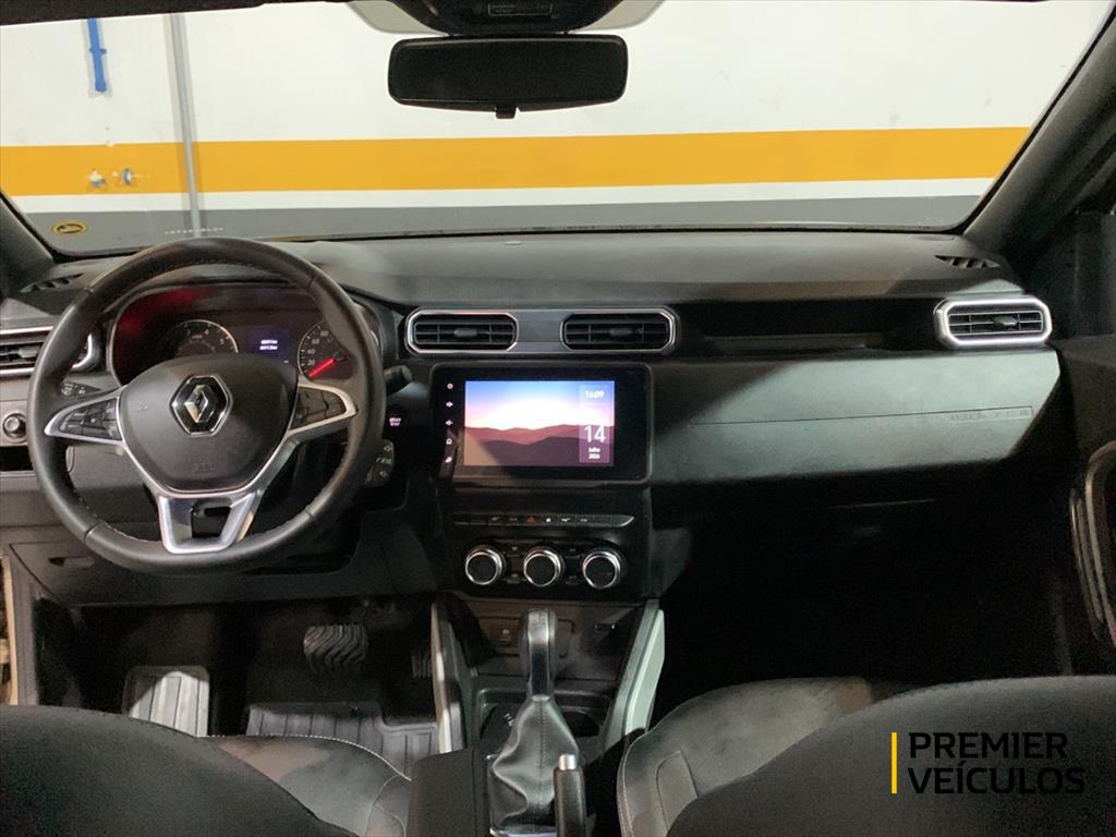 DUSTER 1.6 16V SCE FLEX ICONIC X-TRONIC7