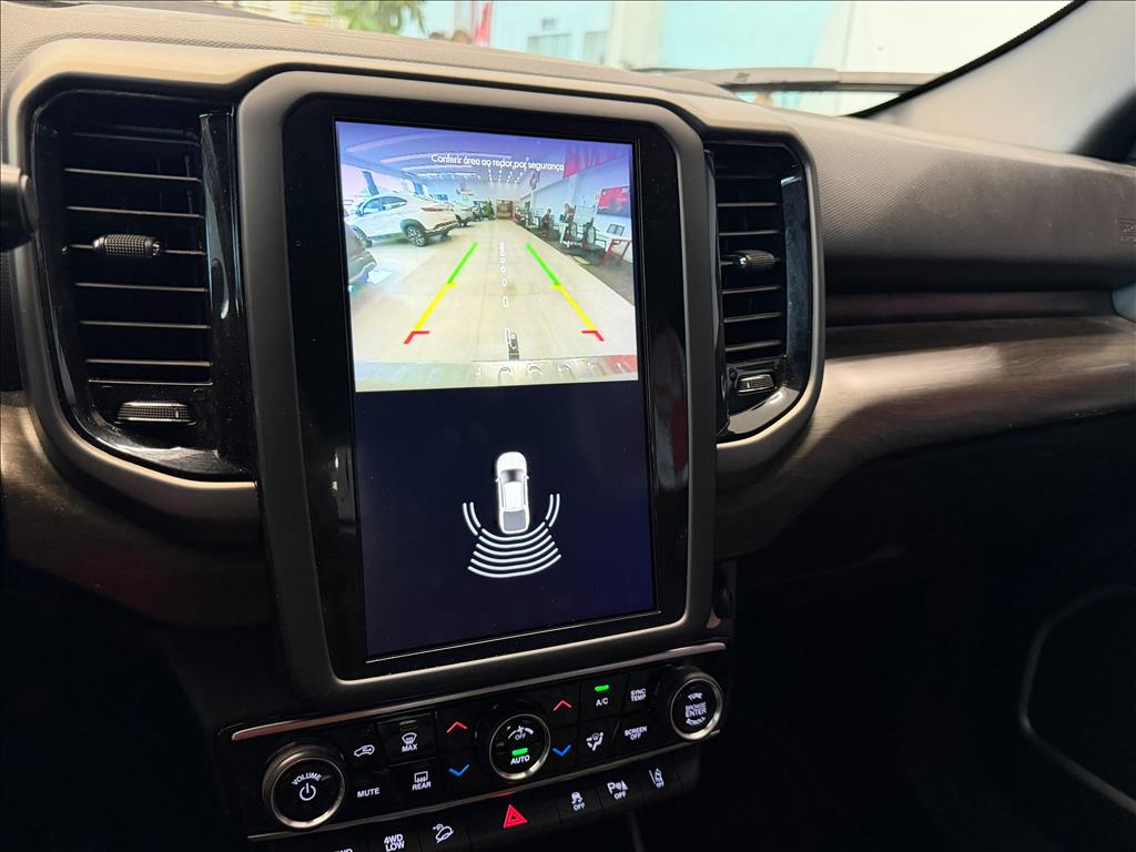 TORO 2.0 16V TURBO DIESEL RANCH 4WD AT912