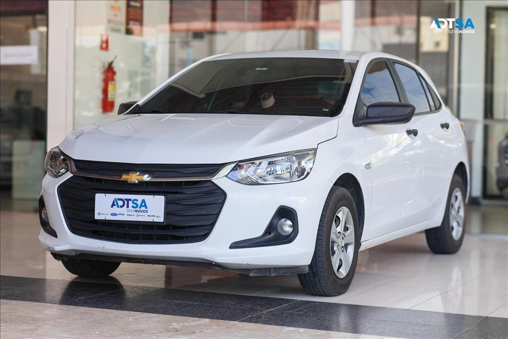 CHEVROLET ONIX 1.0 FLEX MANUAL