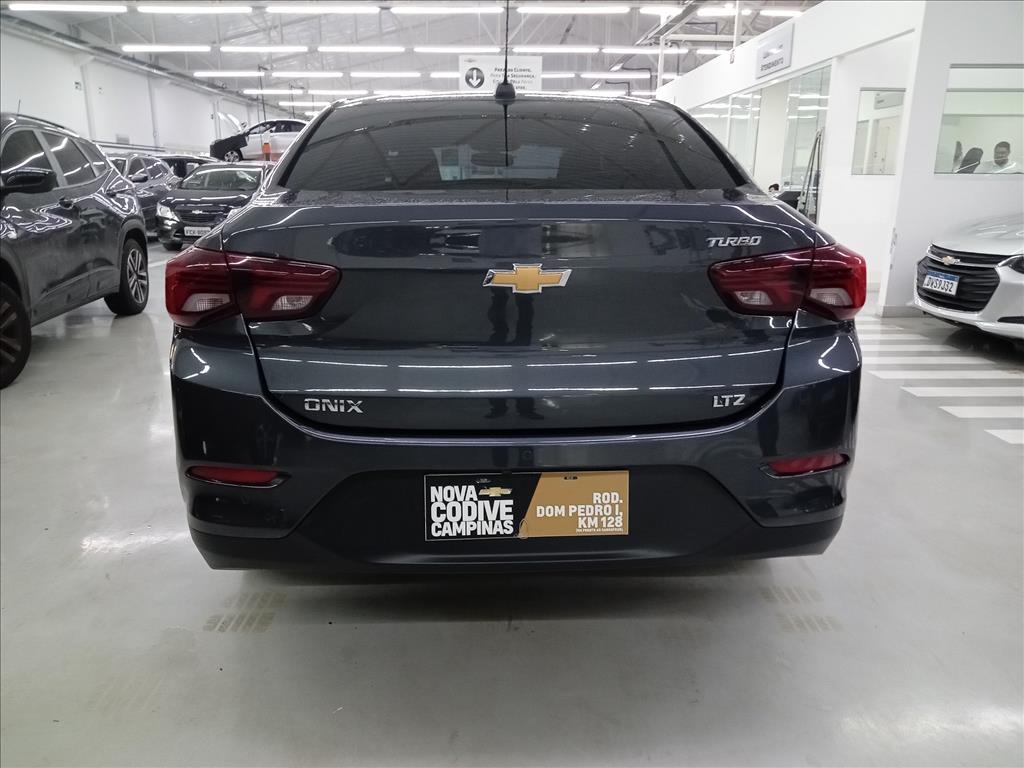 ONIX PLUS 1.0 TURBO FLEX LTZ AUTOMÁTICO5