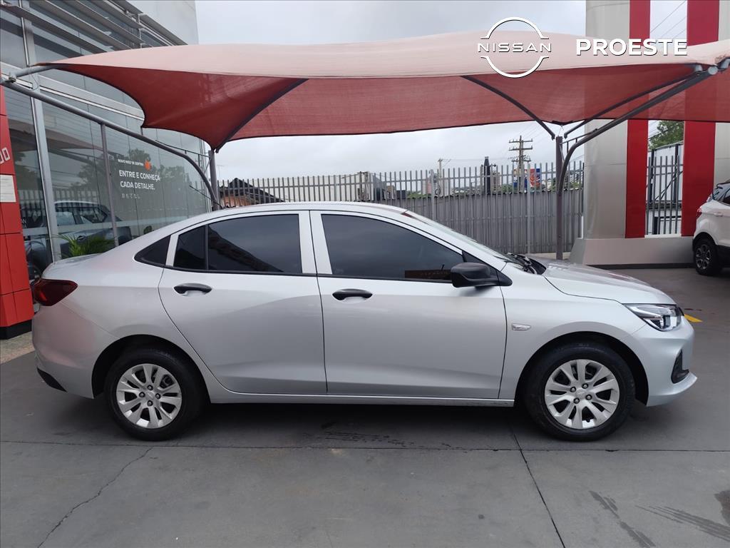 ONIX PLUS 1.0 TURBO FLEX AUTOMÁTICO6