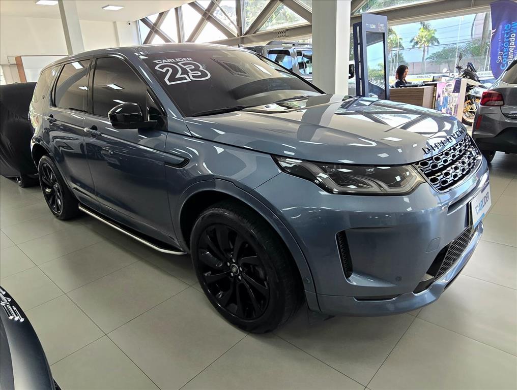 DISCOVERY SPORT 2.0 D200 TURBO DIESEL MHEV S AUTOMÁTICO2
