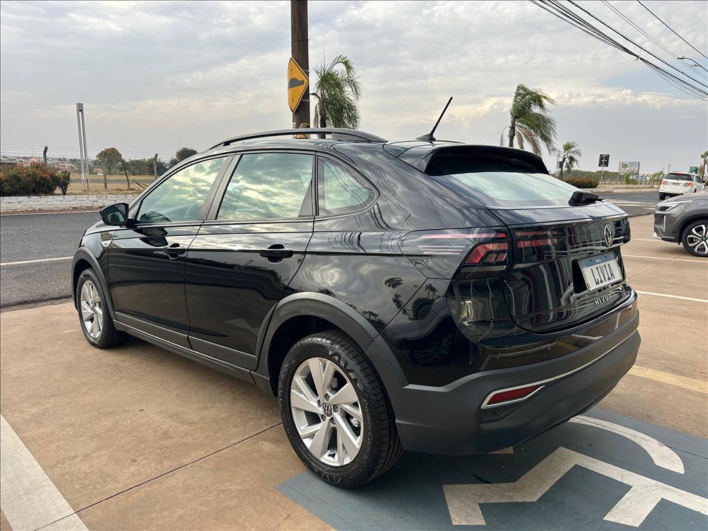 NIVUS 1.0 200 TSI TOTAL FLEX COMFORTLINE AUTOMÁTICO NIVUS 1.0 200 TSI TOTAL FLEX COMFORTLINE AUTOMÁTICO