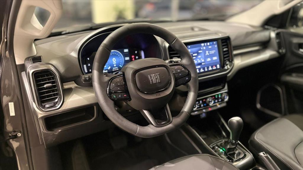 TORO 1.3 TURBO 270 FLEX VOLCANO AT63