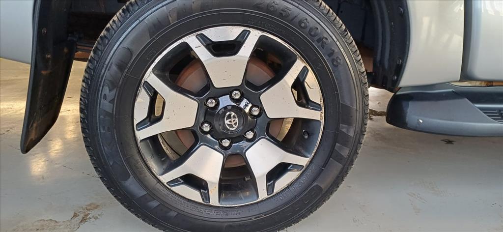 HILUX 2.8 SR 4X4 CD 16V DIESEL 4P AUTOMÁTICO8