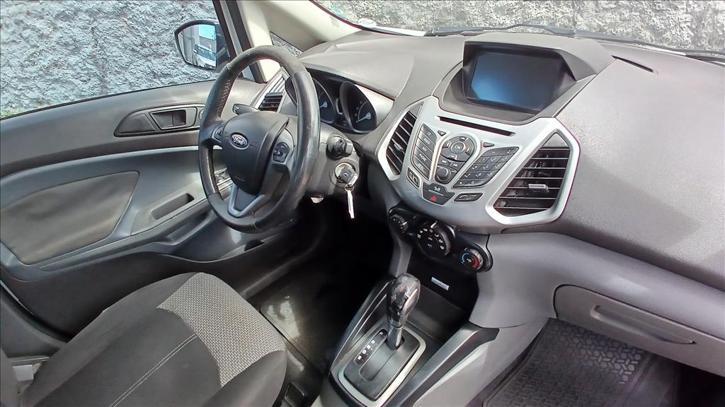 ECOSPORT 1.6 SE 16V FLEX 4P POWERSHIFT10
