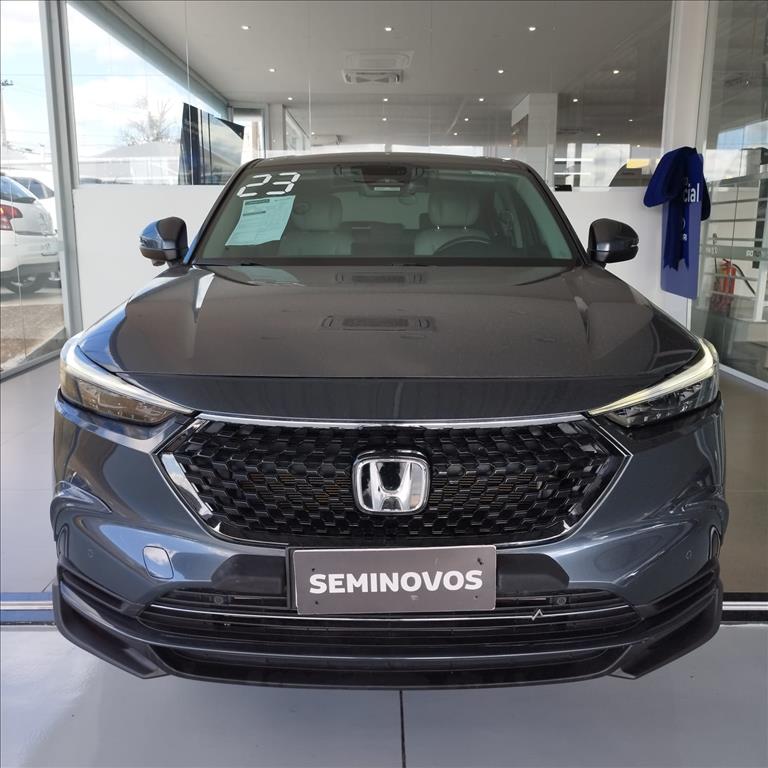 HR-V 1.5 DI I-VTEC TURBO FLEX ADVANCE CVT1