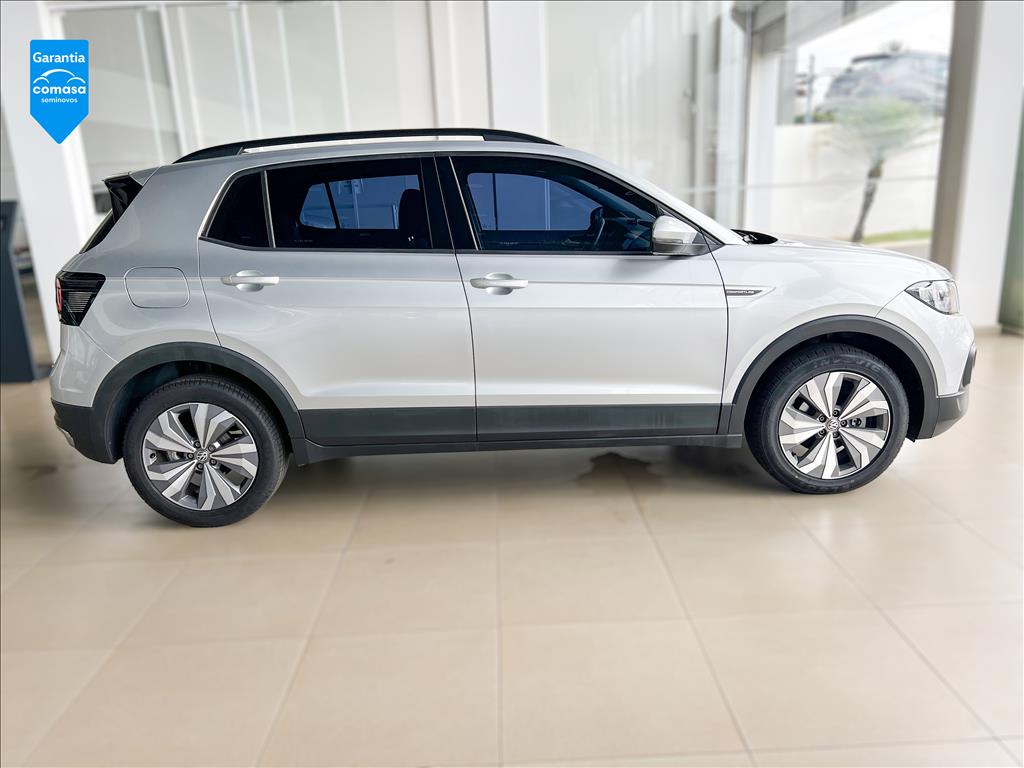 T-CROSS 1.0 200 TSI TOTAL FLEX COMFORTLINE AUTOMÁTICO3