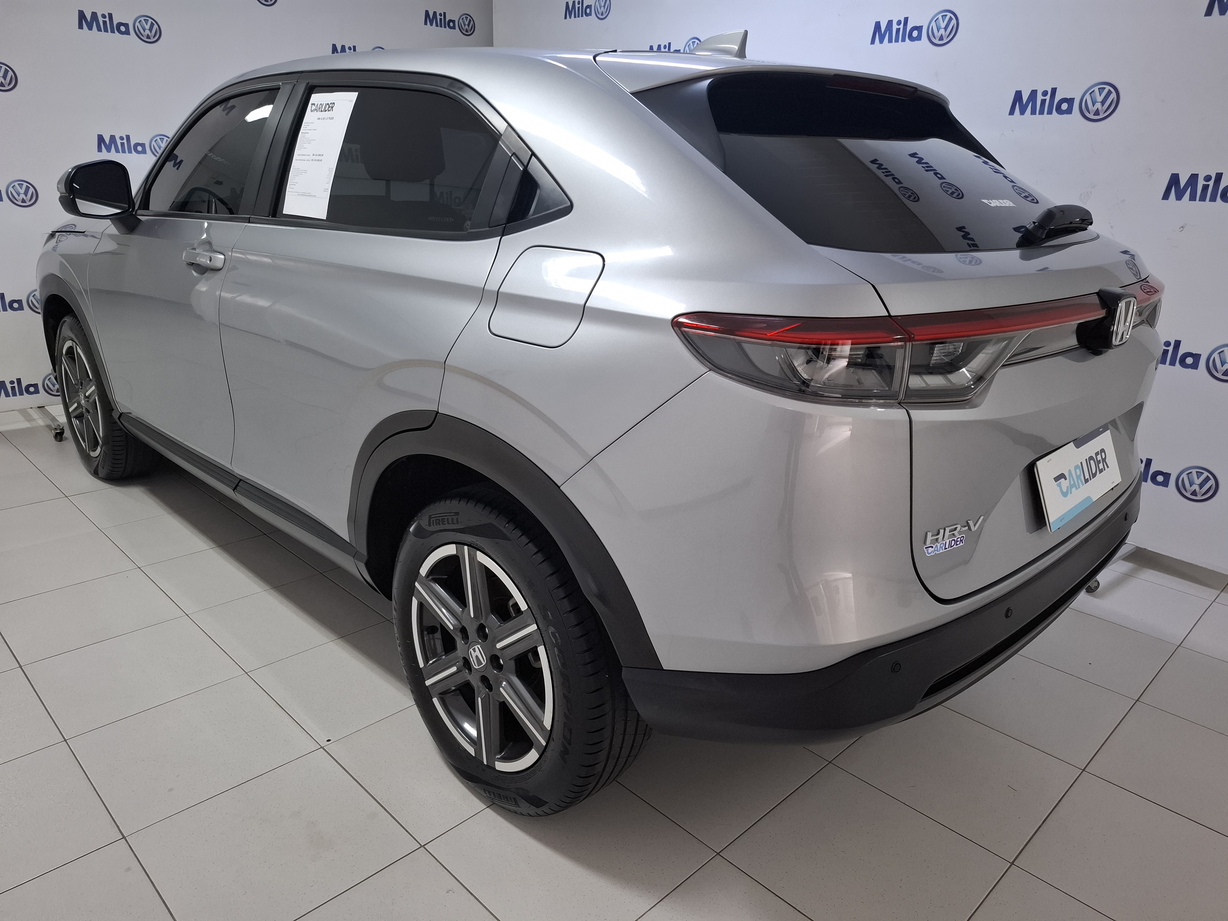 HR-V 1.5 DI I-VTEC FLEX EX CVT2
