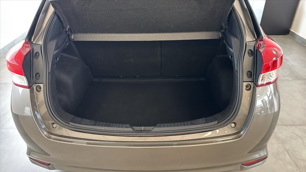 YARIS 1.5 16V FLEX XL PLUS CONNECT MULTIDRIVE10